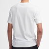 Barbour International Vallis Graphic T-Shirt Whisper White