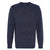 Barbour Tainsbury Wool Crew Neck Jumper Navy