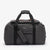 Barbour Arwin Duffle Bag Charcoal / Ginger