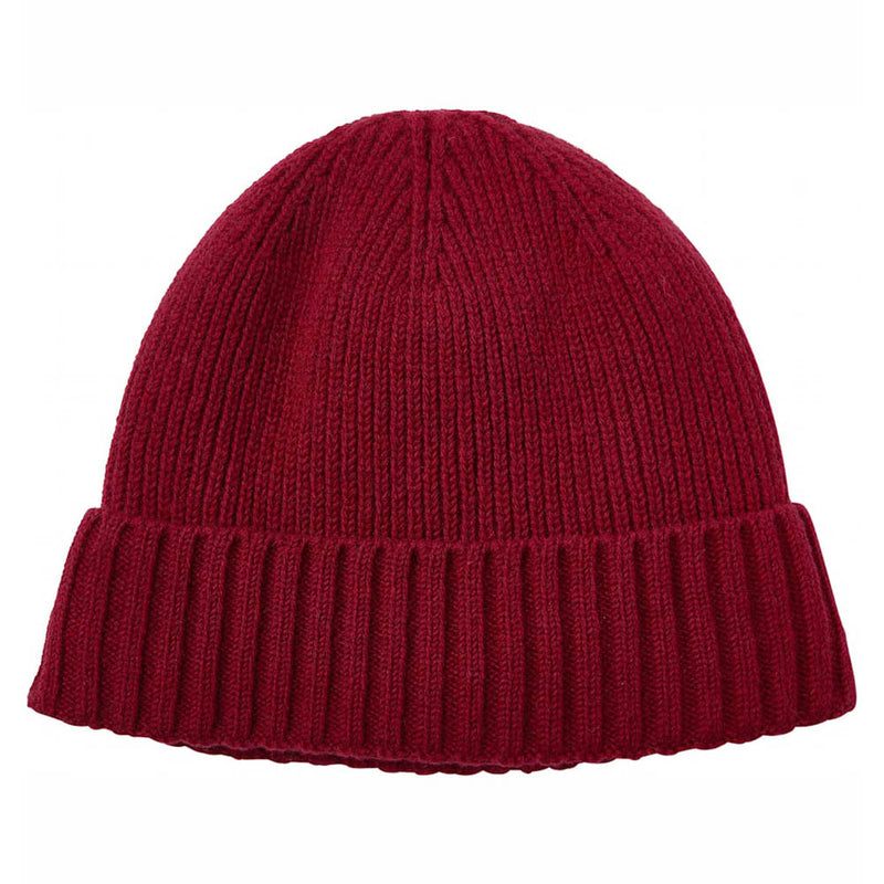 Barbour Carlton Beanie Cranberry