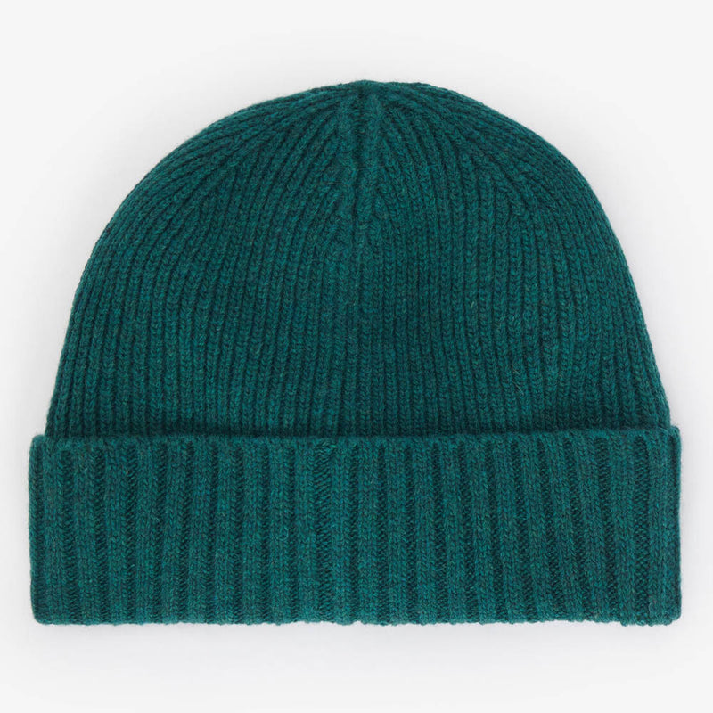 Barbour Carlton Beanie Evergreen