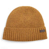 Barbour Carlton Beanie Harvest Gold