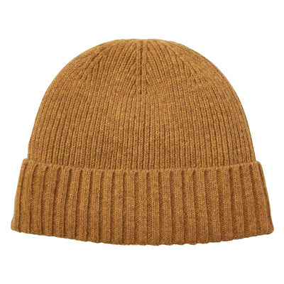 Barbour Carlton Beanie Harvest Gold