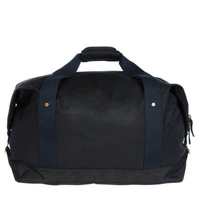 Barbour Essential Wax Holdall Navy