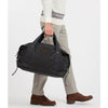 Barbour Essential Wax Holdall Navy