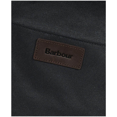 Barbour Essential Wax Holdall Navy