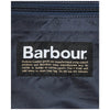 Barbour Essential Wax Holdall Navy