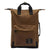 Barbour Field Wax Backpack Tan / Black