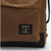 Barbour Field Wax Backpack Tan / Black