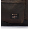 Barbour Field Wax Holdall Olive / Black