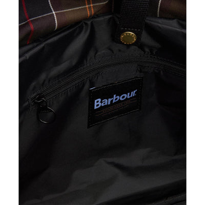 Barbour Field Wax Holdall Olive / Black