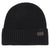 Barbour International Chester Beanie Hat Black