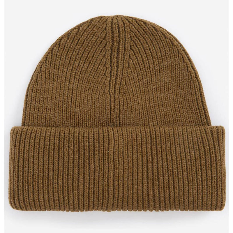 Barbour International Flex Beanie Hat Military Olive