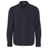 Barbour International Flex Overshirt Black