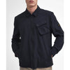 Barbour International Flex Overshirt Black