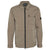 Barbour International Inline Overshirt Timberwolf