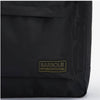 Barbour International Knockhill Essential Backpack Black