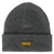 Barbour International Sensor Legacy Beanie Grey Marl