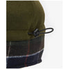 Barbour Lewis Trapper Hat Olive