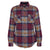 Barbour Rhobell Tailored Shirt Merlot