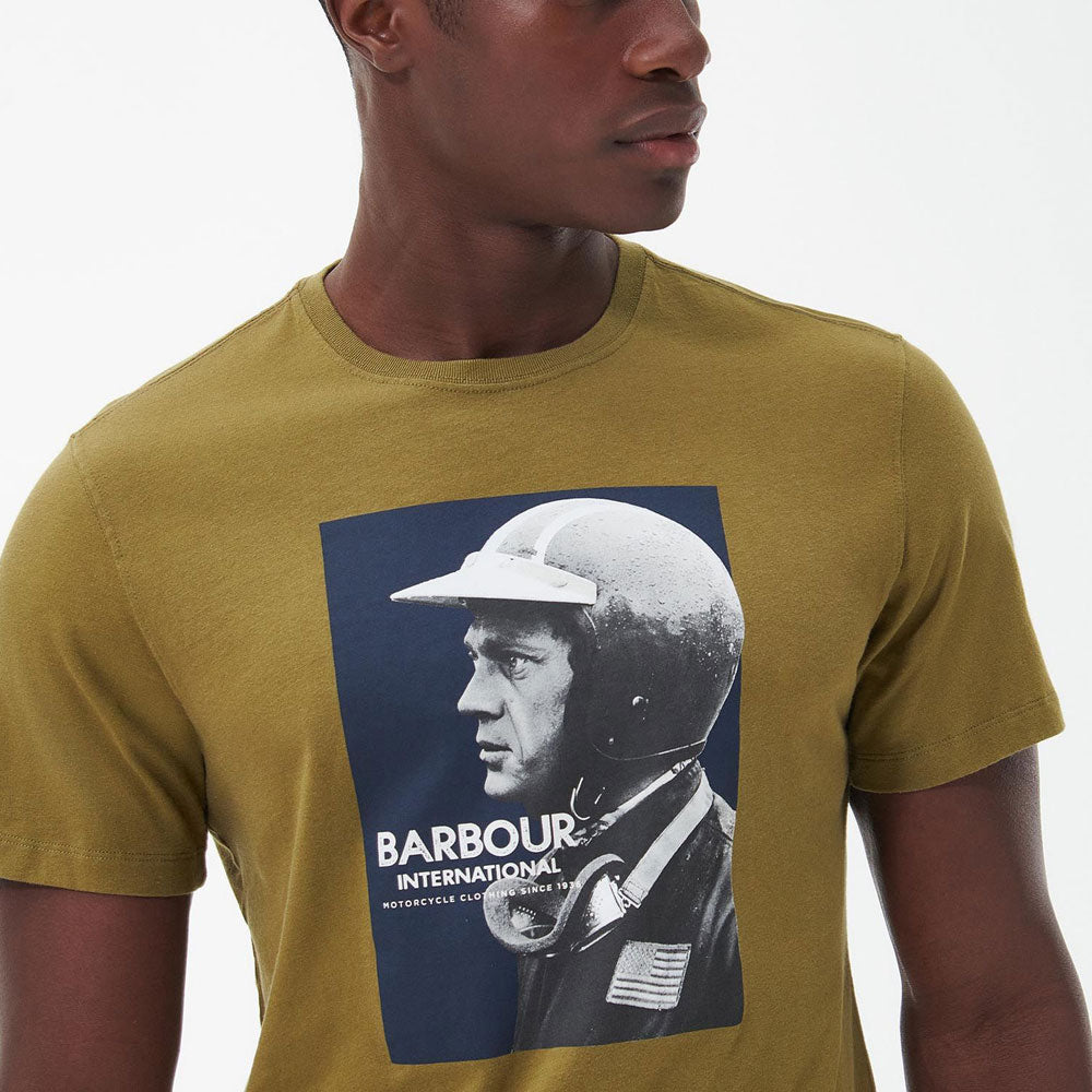 Barbour steve hot sale mcqueen cap