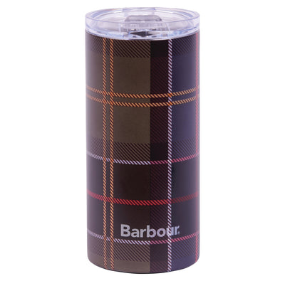 Barbour Tartan Travel Cup Classic Tartan