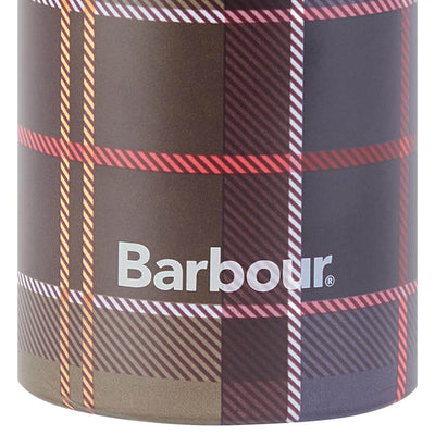 Barbour Tartan Travel Cup Classic Tartan