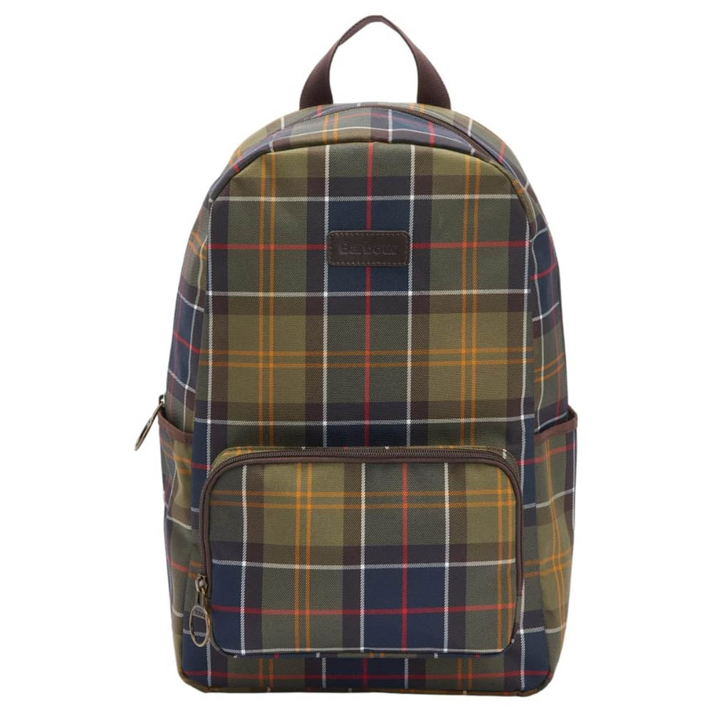 Barbour Torridon Tartan Backpack Classic Tartan