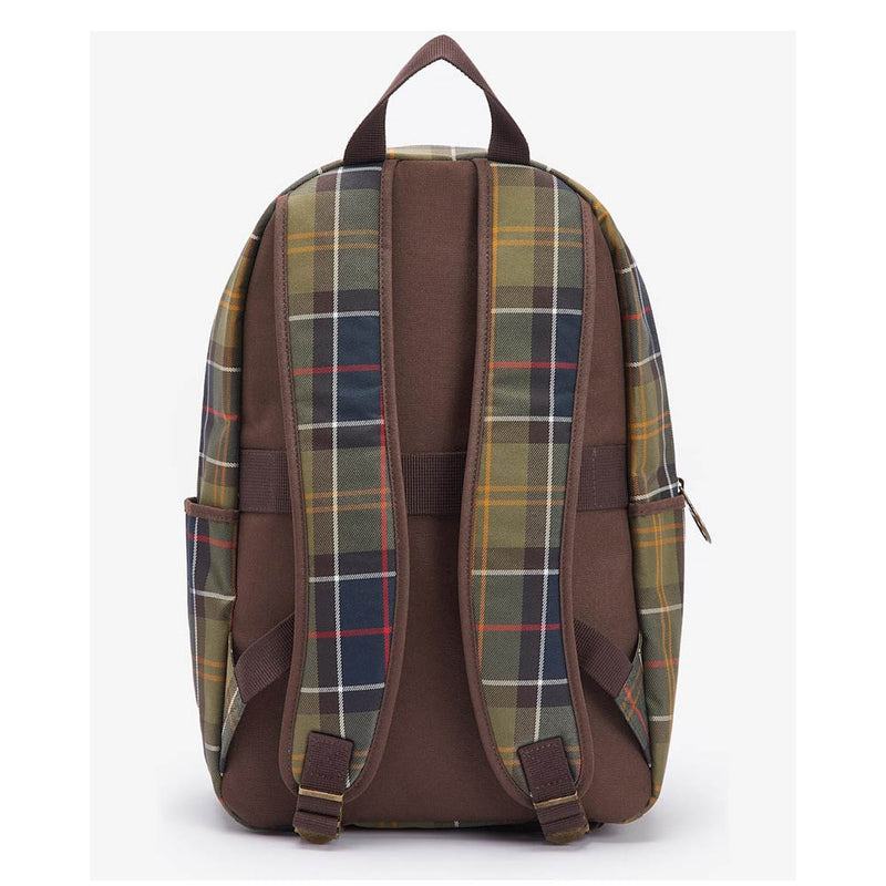 Barbour Torridon Tartan Backpack Classic Tartan