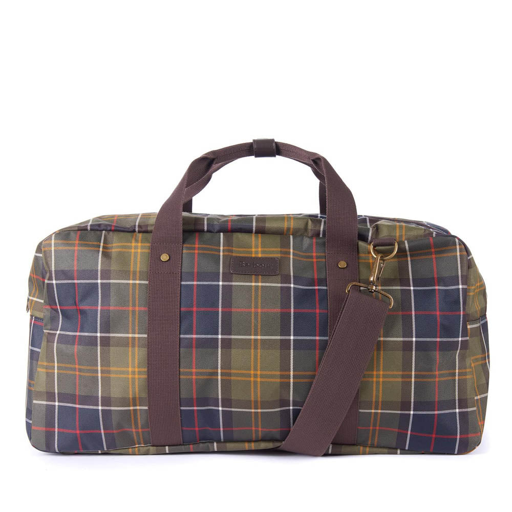 Barbour Torridon Tartan Holdall