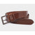 Charles Smith 40mm Real Leather Belt Mid Brown 30028