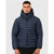 Marshall Artist Cascade Bubble Jacket Navy