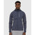 Marshall Artist Elevate Track Top Slate Blue