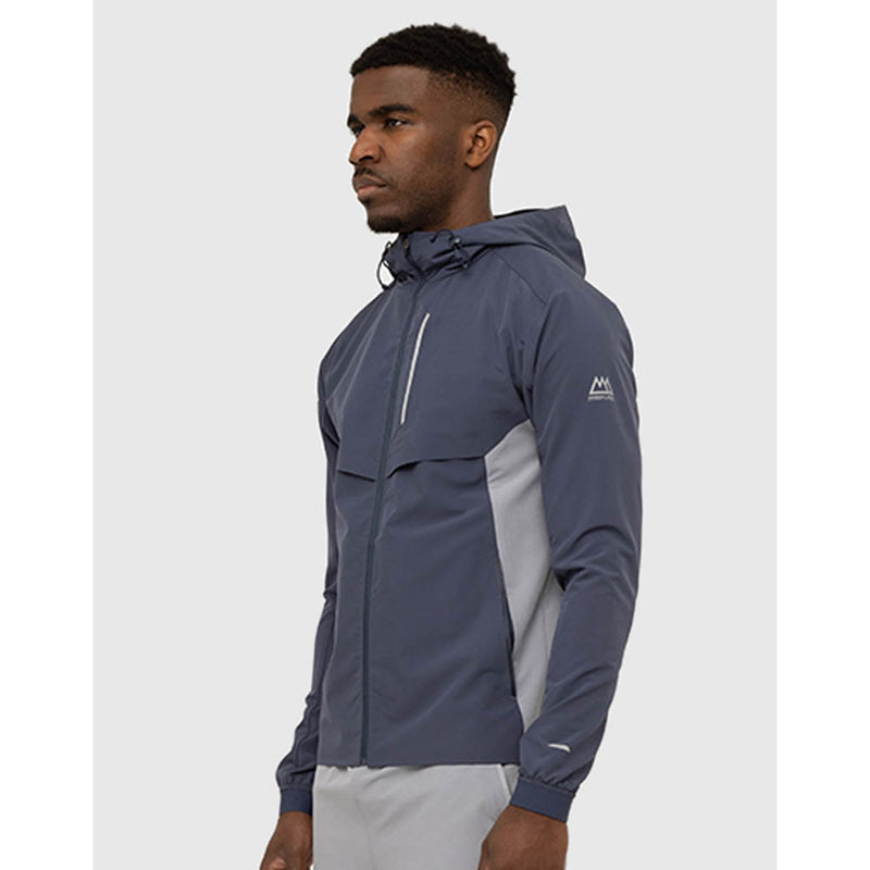 Marshall Artist Elevate Track Top Slate Blue