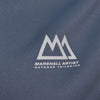 Marshall Artist Nevis T-Shirt Slate Blue