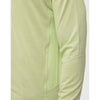 Marshall Artist Quest Quater Zip Neck Top Lime