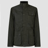 Mish Mash Utilis Wax Jacket Olive