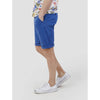 Mish Mash Weymouth Mid Stretch Chino Shorts Royal Blue