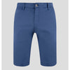 Mish Mash Weymouth Mid Stretch Chino Shorts Royal Blue