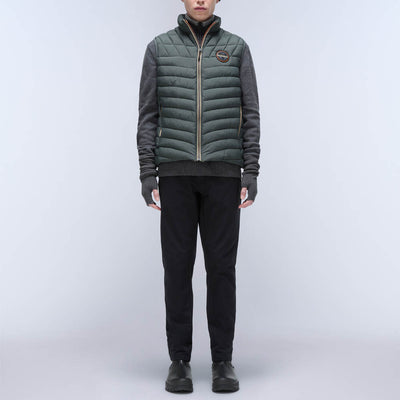 Napapijri A Lapaz Vest Gilet Green Urban