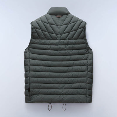 Napapijri A Lapaz Vest Gilet Green Urban