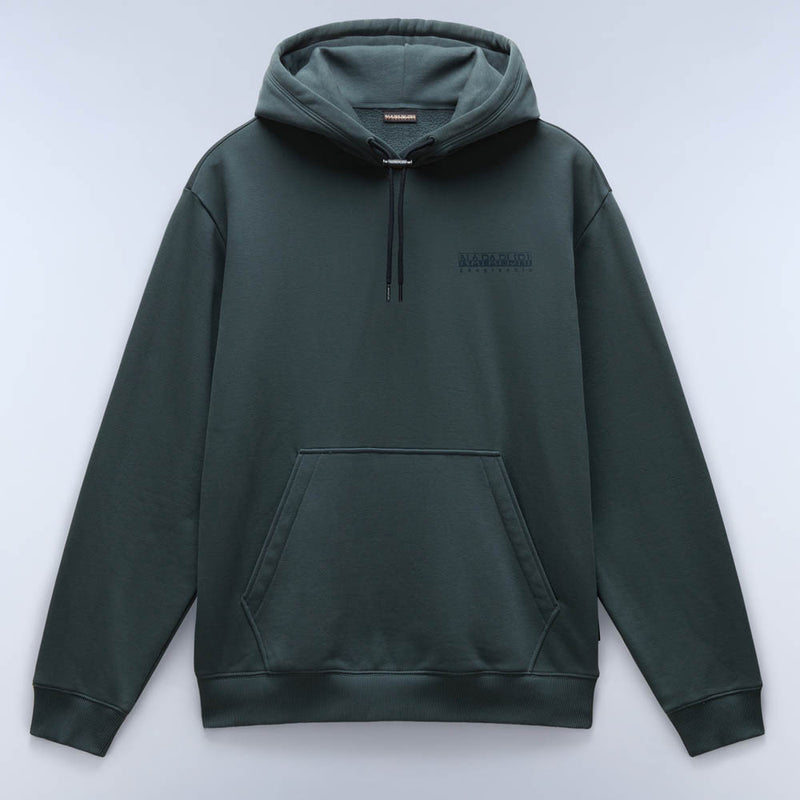 Napapijri Albula Hoodie Green Urban