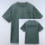 Napapijri Albula Short Sleeve T-Shirt Green Urban