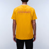 Napapijri Albula Short Sleeve T-Shirt Orange Marigold