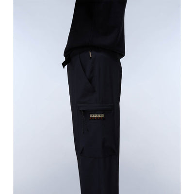 Napapijri Avers Cargo Trousers Black