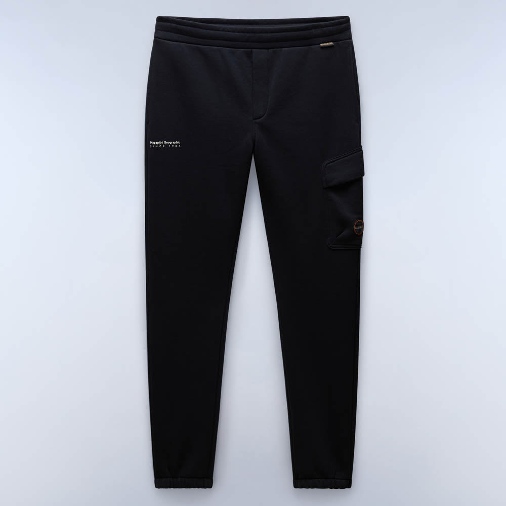 Napapijri Badge Cargo Joggers Black