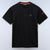 Napapijri Badge Short Sleeve T-Shirt Black