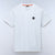 Napapijri Badge Short Sleeve T-Shirt Bright White