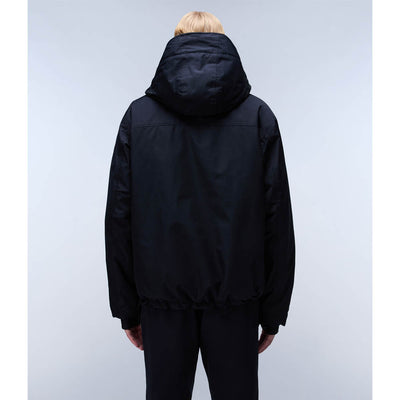 Napapijri Rainforest Next Anorak Jacket Black