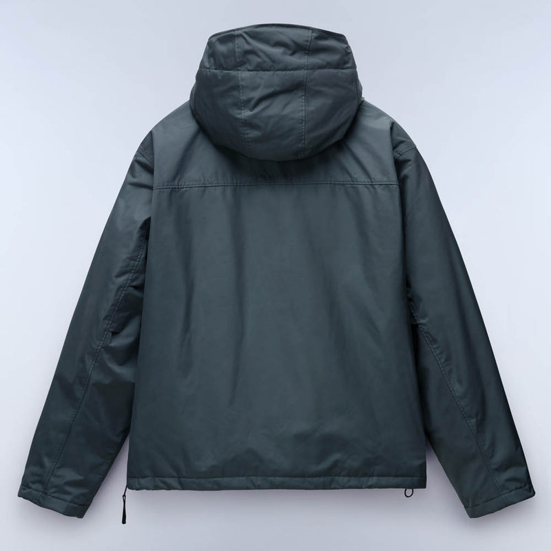 Napapijri Rainforest Next Anorak Jacket Green Urban